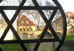 Kazimierz - the Jewish District of Krakow