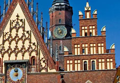 Wroclaw city tour